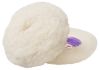 4"  LOW LINT WOOL COMPOUNDING PAD 2/BAG